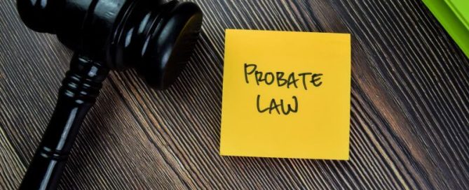 Probate Asset Management In California