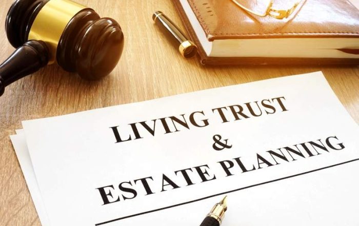 Trust Lawyer Protecting Trustee Rights In Court