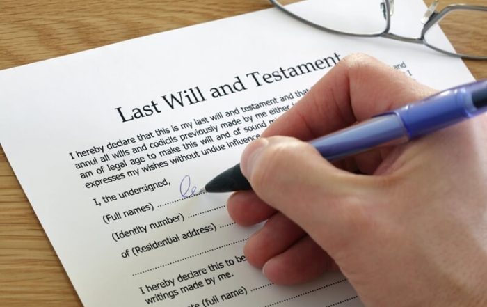 Como Impugnar Un Testamento Por Incapacidad Mental
