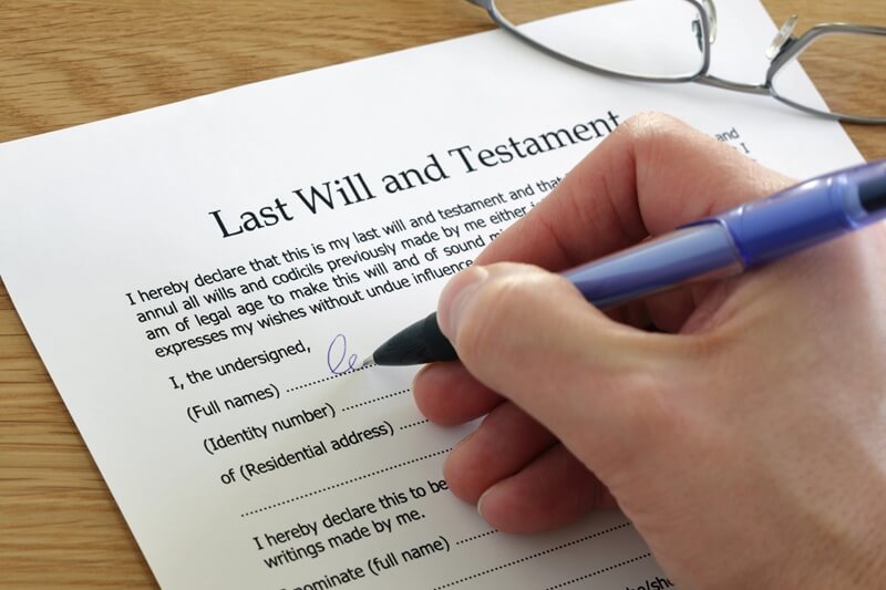 Como Impugnar Un Testamento Por Incapacidad Mental