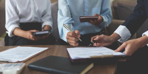 Los Angeles Commercial Litigation Attorney Handling Business Disputes