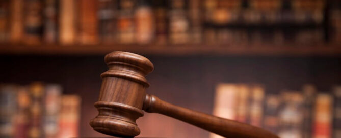 Cómo Apelar Una Decisión Testamentaria Del Tribunal En California