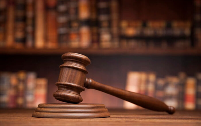 Cómo Apelar Una Decisión Testamentaria Del Tribunal En California