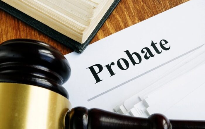 What A Probate Executor Does During Estate Administration