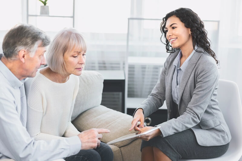 Elder Law Lawyer In Los Angeles Helping Seniors Plan Ahead