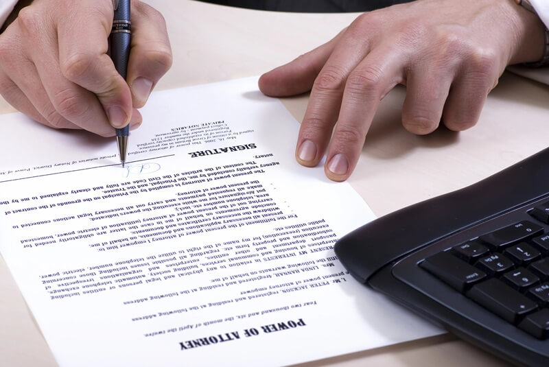 Power Of Attorney Lawyer In California For Legal Protection