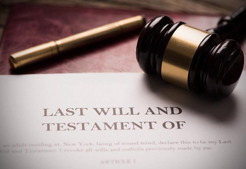 Tenacious Probate Lawyers In Los Angeles, CA